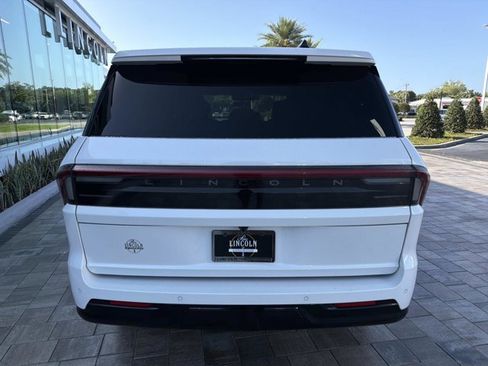 New 2026 Lincoln Navigator Black Label image 3