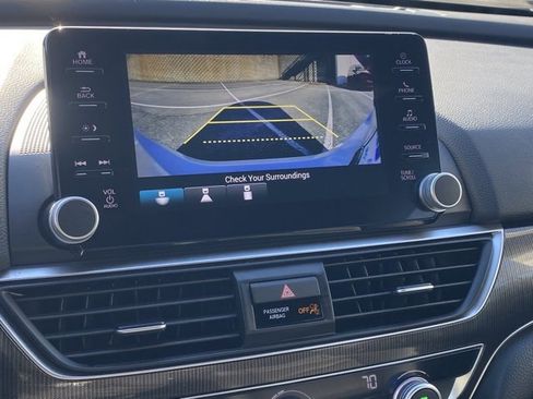 Certified 2022 Honda Accord Sport image 3