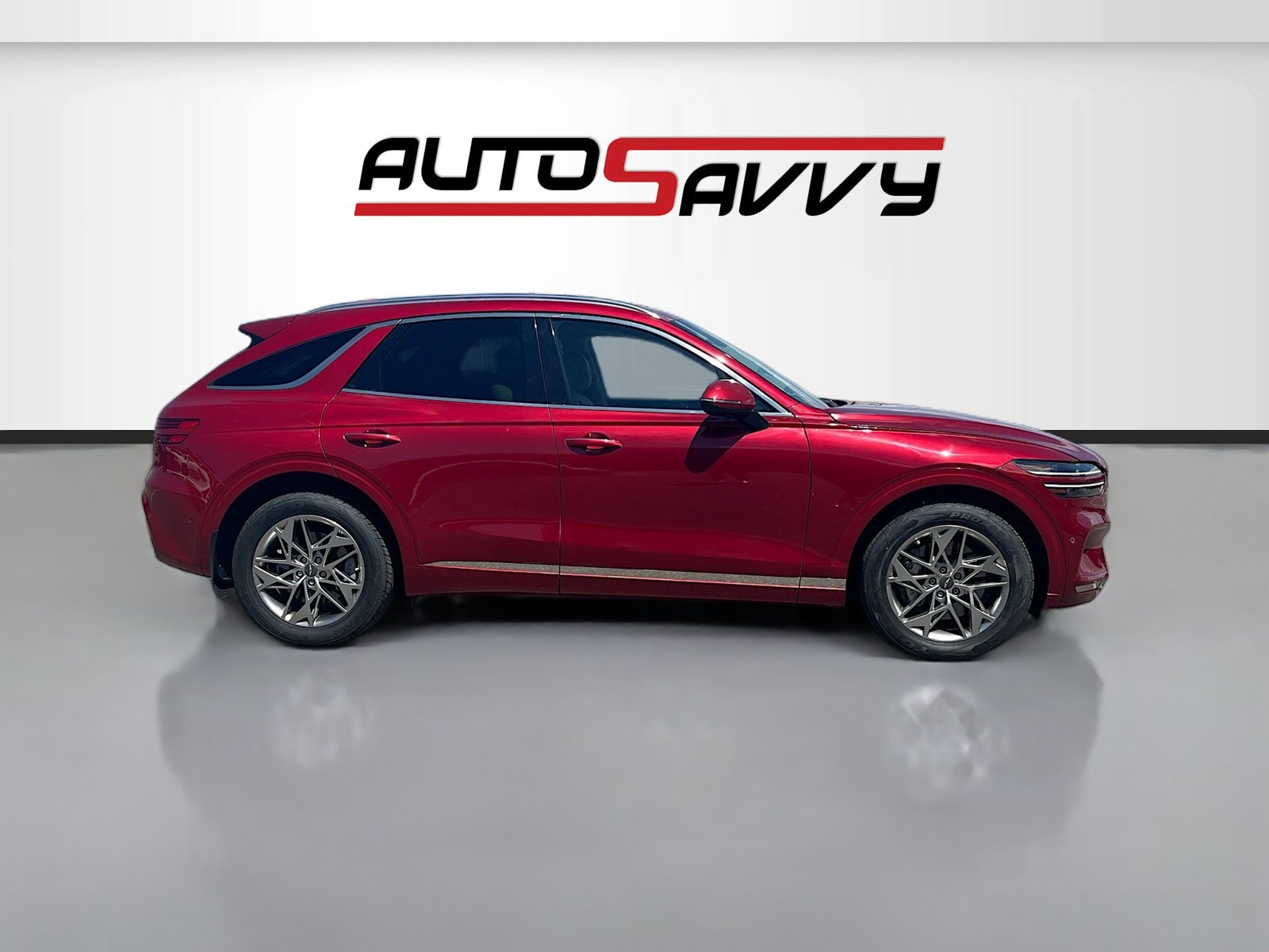 Used 2023 Genesis GV70 2.5T w/ Advanced Package AWD/4WD image 8