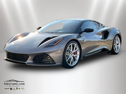 Used 2024 Lotus Emira First Edition