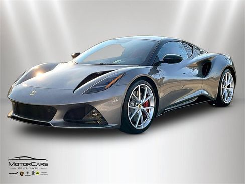 Used 2024 Lotus Emira First Edition image 1