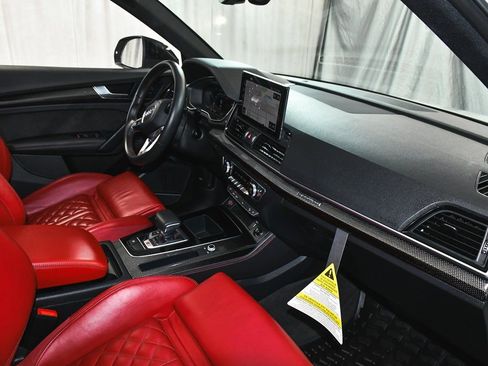 Used 2023 Audi SQ5 Premium Plus image 67