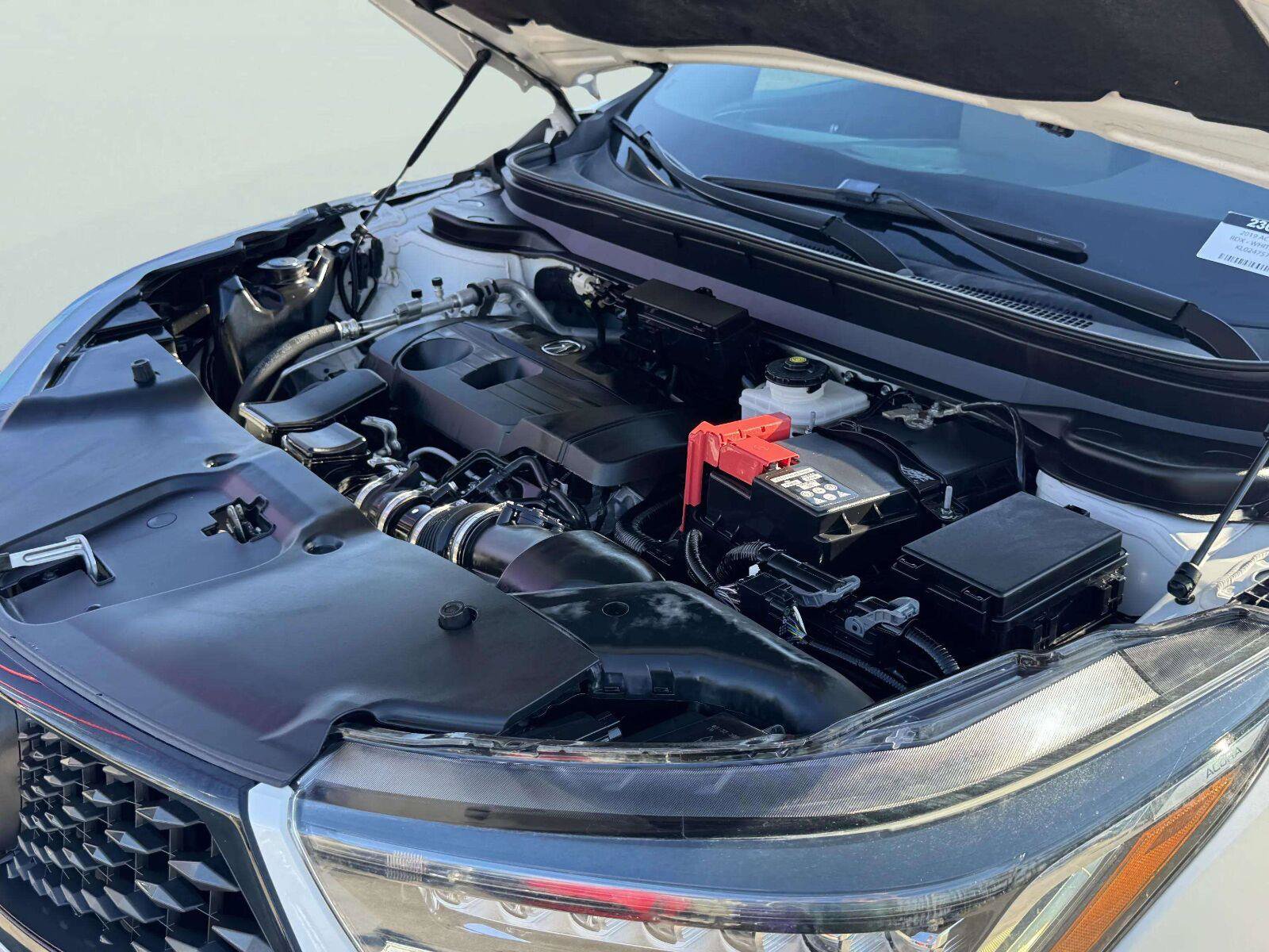 Used 2019 Acura RDX A-Spec w/ Technology Package AWD/4WD image 43