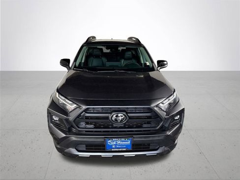 Used 2023 Toyota RAV4 TRD Off-Road w/ TRD Off-Road Weather Package image 3