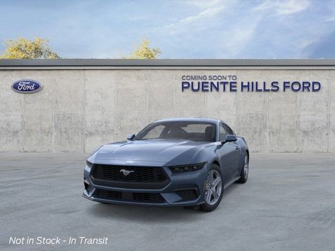 New 2026 Ford Mustang Coupe RWD image 2