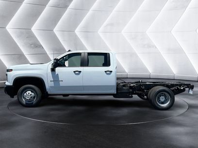 New 2026 Chevrolet Silverado 3500 W/T w/ WT Convenience Package