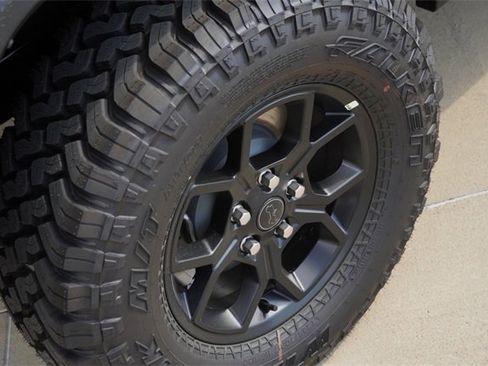 New 2025 Jeep Wrangler Willys image 9