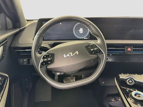 Used 2023 Kia EV6 GT-Line w/ GT-Line Suede Seat Package RWD image 17