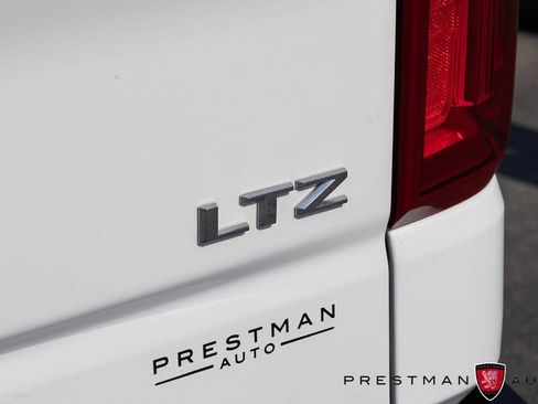Used 2024 Chevrolet Silverado 1500 LTZ w/ LTZ Convenience Package II AWD/4WD image 42