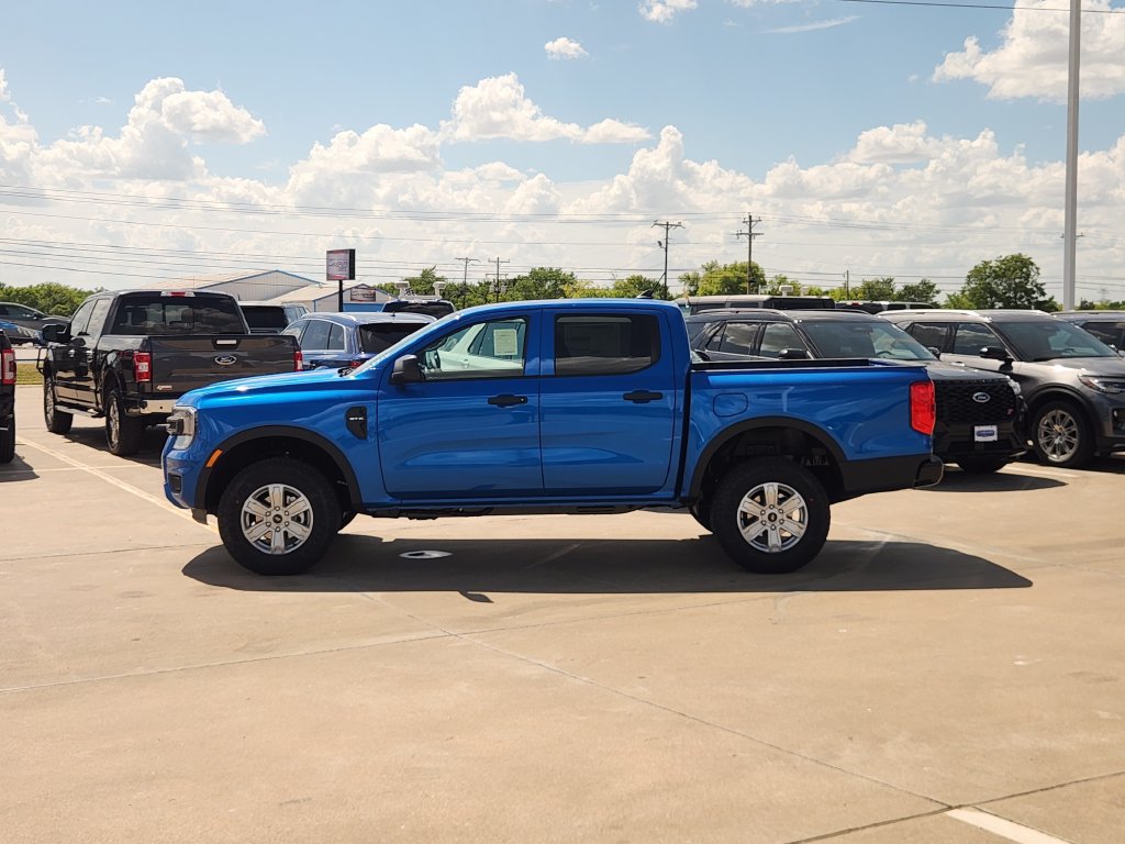 New 2026 Ford Ranger XL RWD image 3