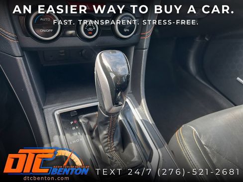 Used 2023 Subaru Crosstrek 2.5i Limited AWD/4WD image 24