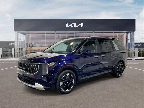 New 2026 Kia Carnival EX FWD image 4