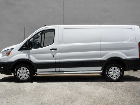 Used 2021 Ford Transit 250 Low Roof w/ Exterior Upgrade Package RWD image 11