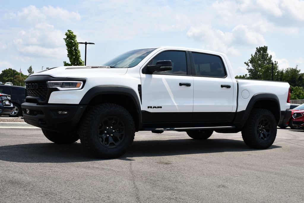 Used 2026 RAM 1500 RHO w/ Bed Utility Group AWD/4WD image 4