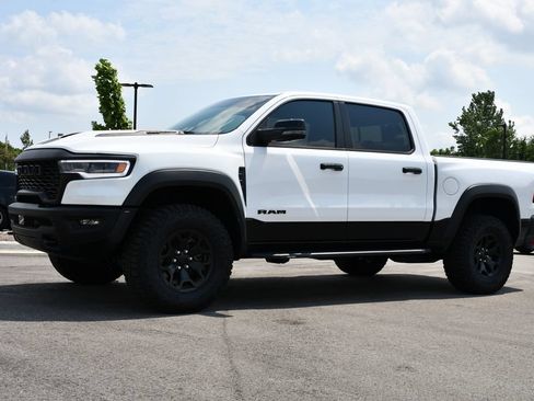 Used 2026 RAM 1500 RHO w/ Bed Utility Group AWD/4WD image 4