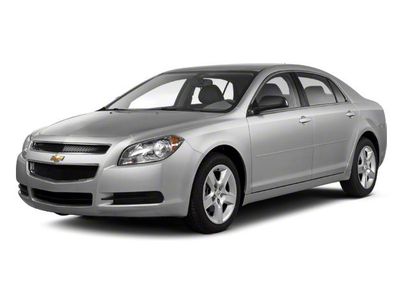 Used 2010 Chevrolet Malibu LS