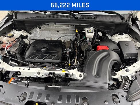 Used 2024 Chevrolet TrailBlazer LT AWD/4WD image 4