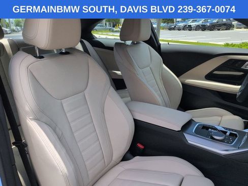 Used 2025 BMW M240i Coupe w/ Premium Package RWD image 16
