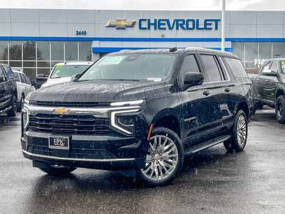 New 2026 Chevrolet Suburban LS