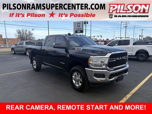 Used 2022 RAM 2500 Big Horn image 1