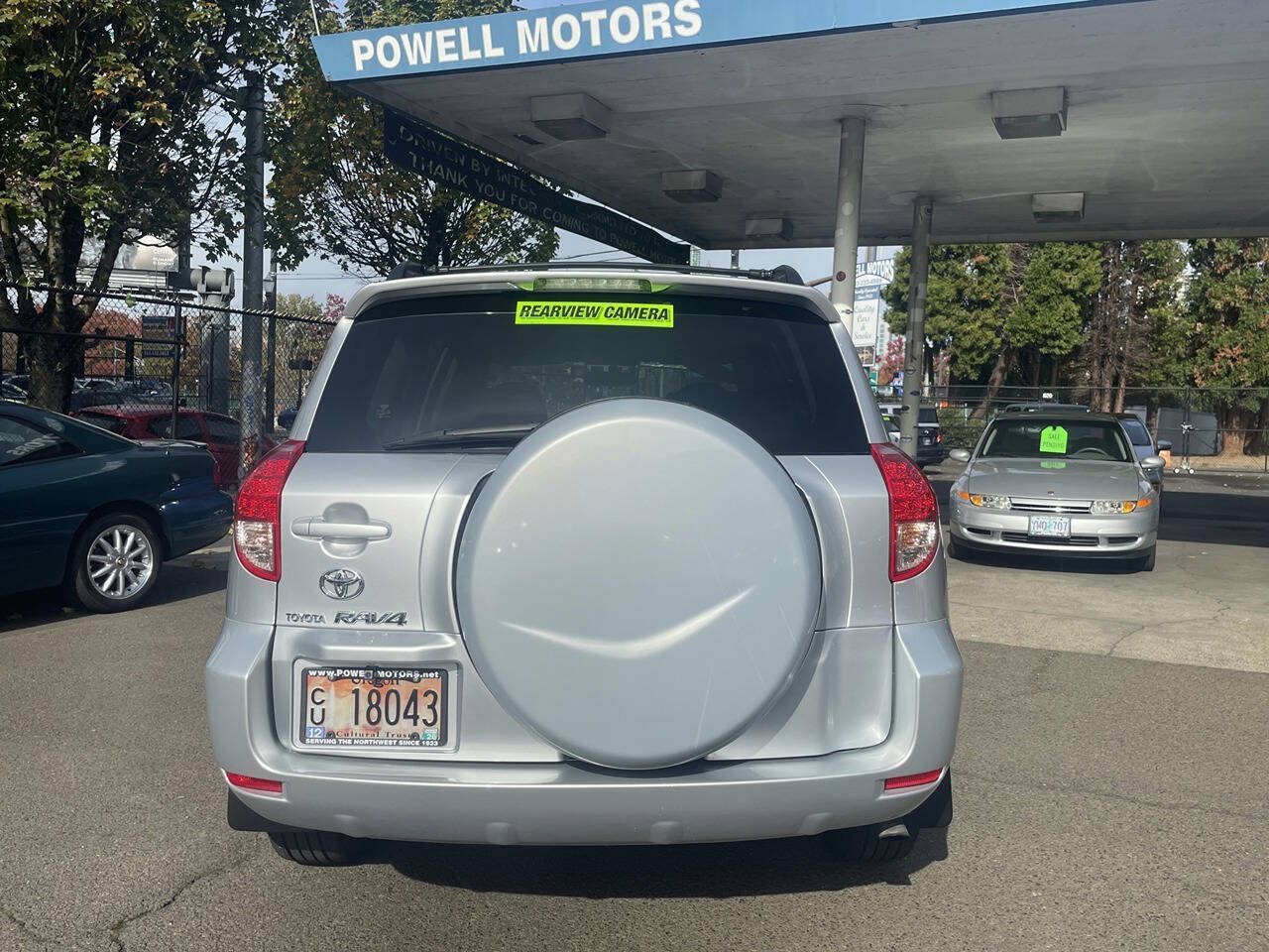 Used 2007 Toyota RAV4 2WD image 19