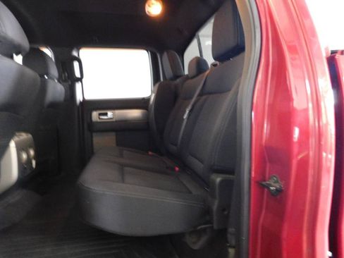 Used 2013 Ford F150 FX4 w/ Mid Equipment Group AWD/4WD image 9