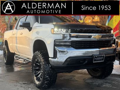 Used 2021 Chevrolet Silverado 1500 LT