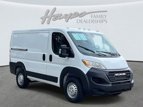 Used 2025 RAM ProMaster 1500 image 2