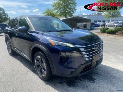 Certified 2025 Nissan Rogue SV