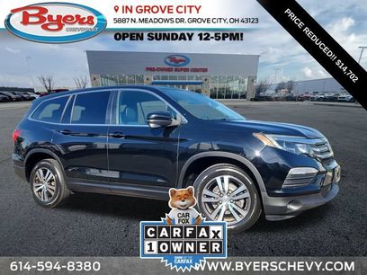 Used 2016 Honda Pilot EX-L