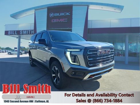 New 2026 GMC Yukon XL AT4 image 1