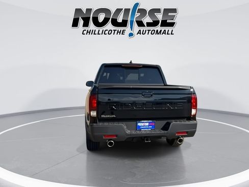 New 2026 Honda Ridgeline RTL image 8