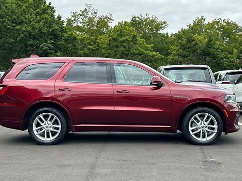 Used 2022 Dodge Durango R/T w/ Trailer Tow Group IV AWD/4WD image 3