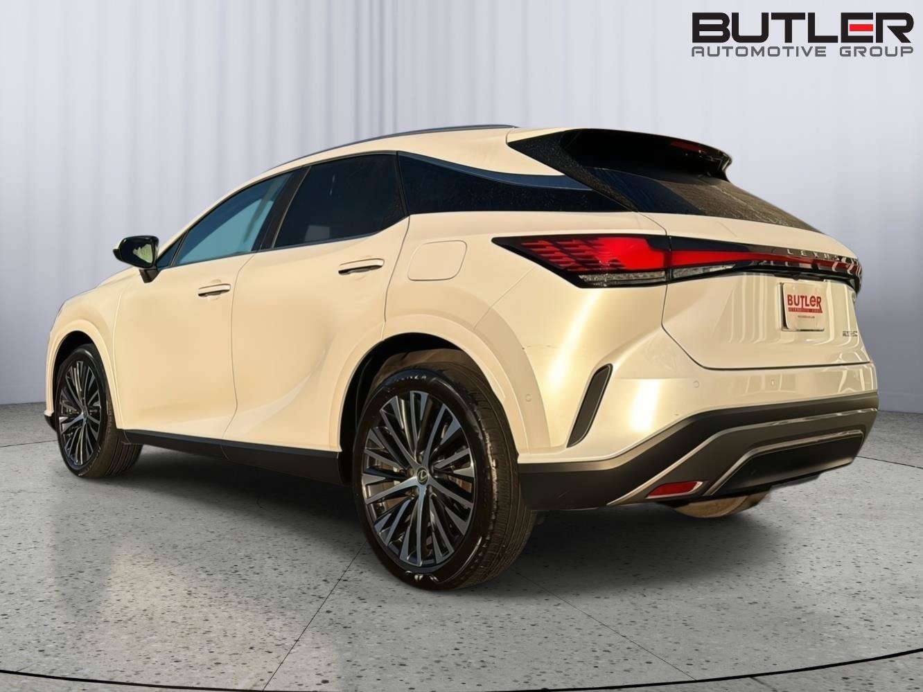 Certified 2024 Lexus RX 350 Premium Plus w/ Convenience Package FWD image 4