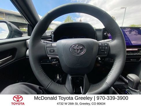 New 2026 Toyota Camry XSE FWD image 14