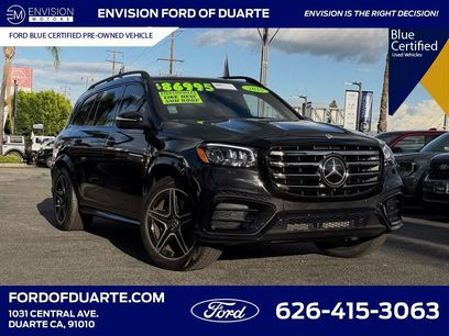 Used 2025 Mercedes-Benz GLS 450 4MATIC