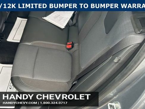 Certified 2021 Buick Encore GX Preferred w/ Cold Weather Comfort Package image 33