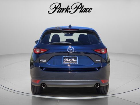 Used 2018 MAZDA CX-5 Grand Touring image 4