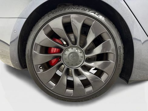 Used 2021 Tesla Model 3 Performance AWD/4WD image 45