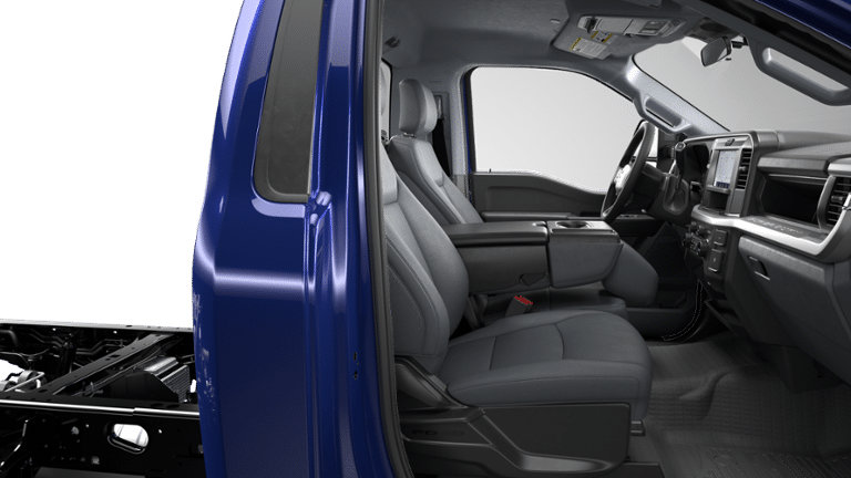 New 2026 Ford F550 4x4 Regular Cab Super Duty image 22