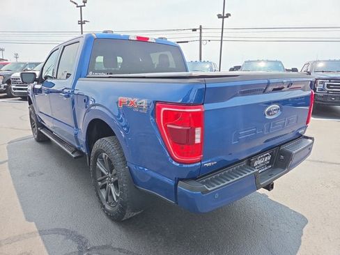 Used 2022 Ford F150 XLT w/ Equipment Group 302A High AWD/4WD image 4