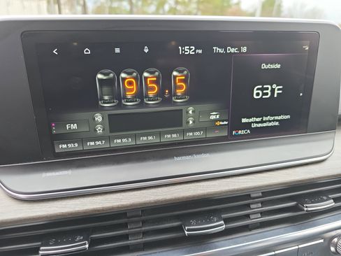 Used 2021 Kia Telluride SX w/ Nightfall Edition Package image 24