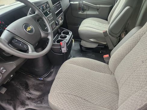 New 2025 Chevrolet Express 3500 w/ Power Convenience Package RWD image 4
