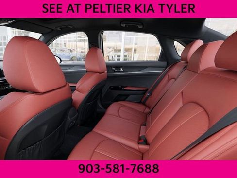 New 2026 Kia K5 GT-Line image 20