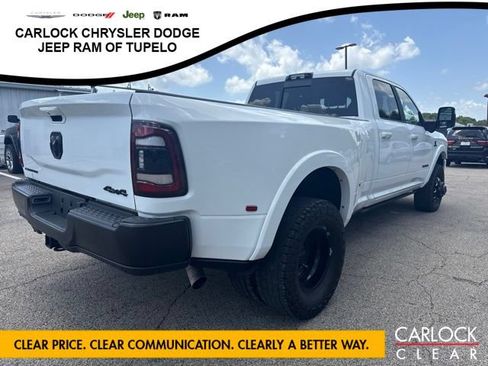 Used 2024 RAM 3500 Limited w/ Night Edition AWD/4WD image 7