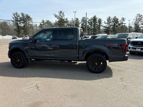 Used 2017 Ford F150 XLT w/ Equipment Group 302A Luxury image 6