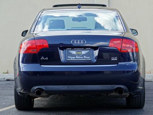 Used 2007 Audi A4 3.2 AWD/4WD image 22
