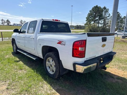 Used 2013 Chevrolet Silverado 1500 LTZ w/ LTZ Plus Package image 4