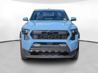 New 2026 Toyota Tacoma TRD Off-Road w/ TRD Off Road Upgrade Package