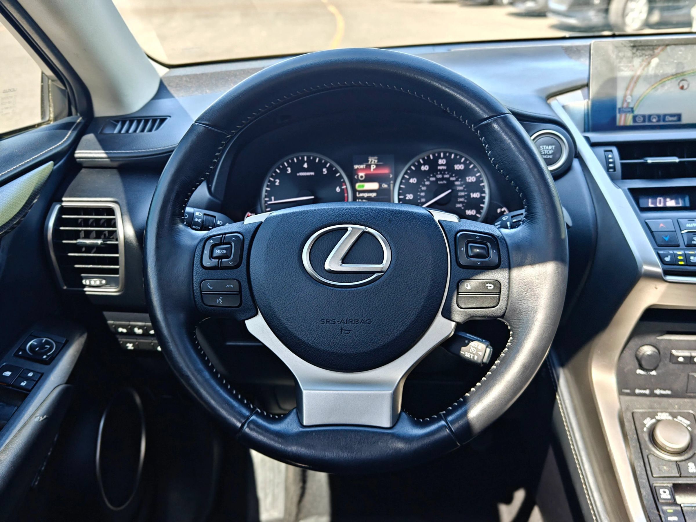 Used 2016 Lexus NX 200t AWD w/ Premium Package image 14